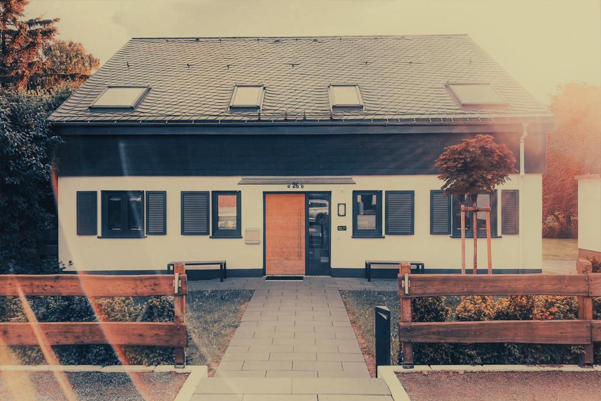 Asten-Chalets Winterberg Exterior foto