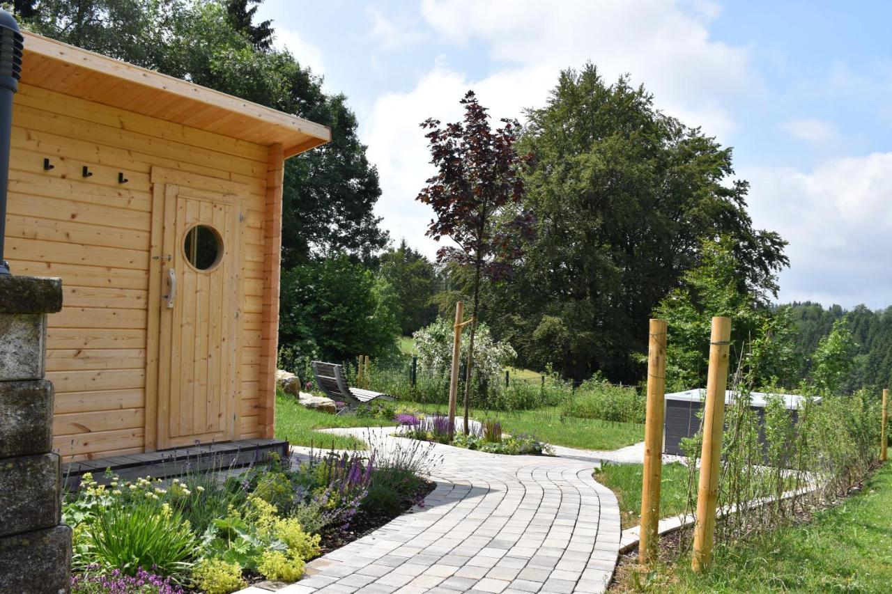 Asten-Chalets Winterberg Exterior foto